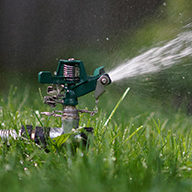 irrigation system installation in cleveland